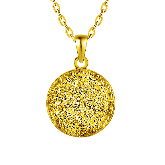 Goldstyle "Paradise" Gold Pendant