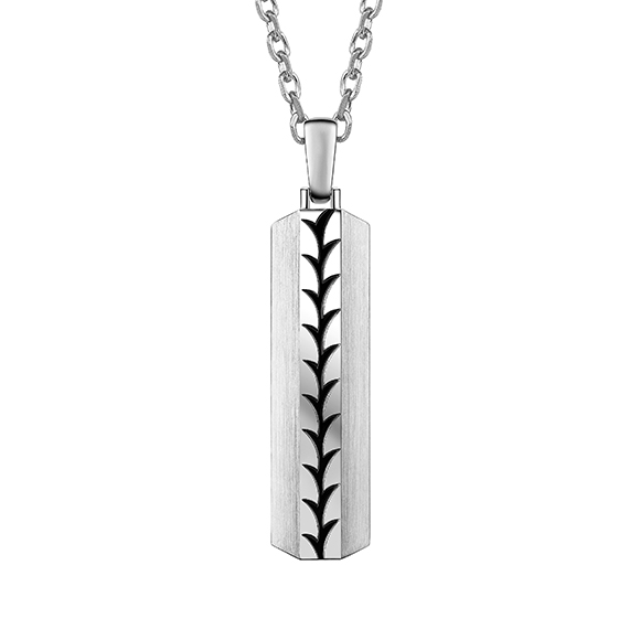 CCool Collection Platinum Pendant