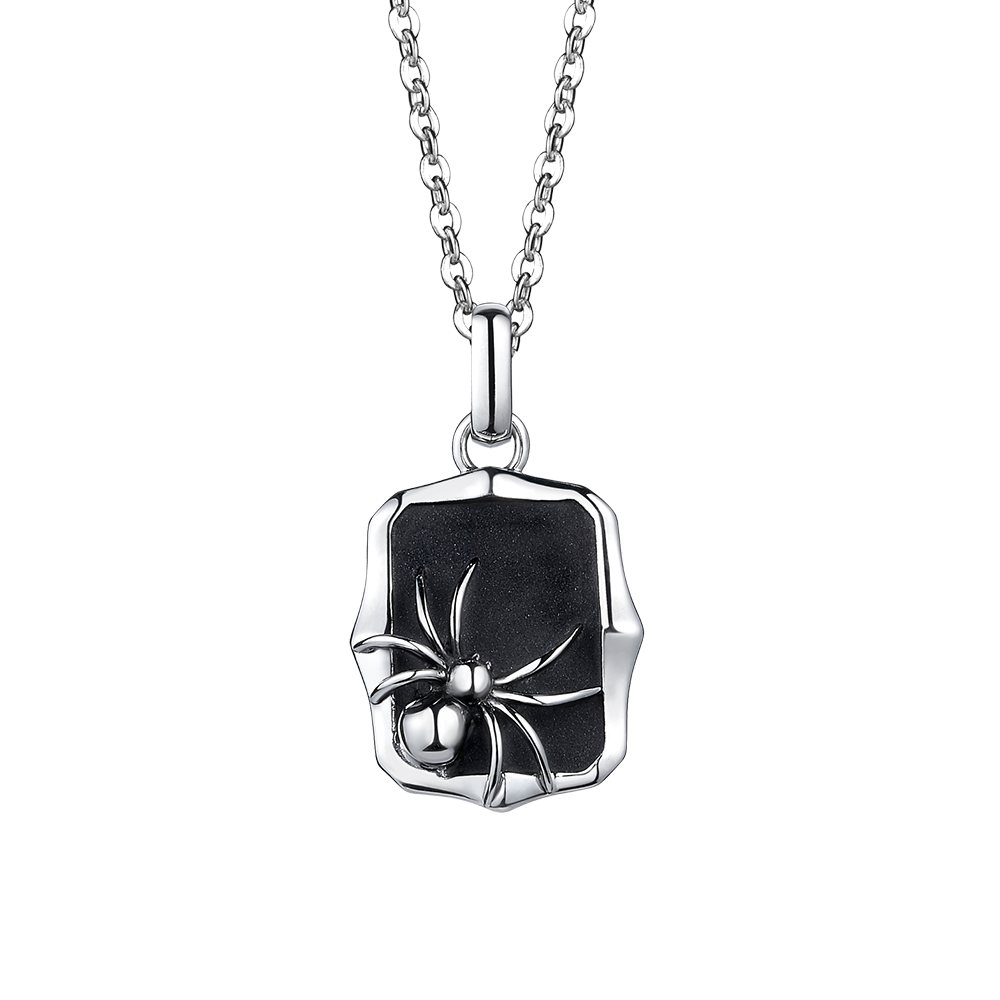 CCool Collection Platinum Pendant For Men