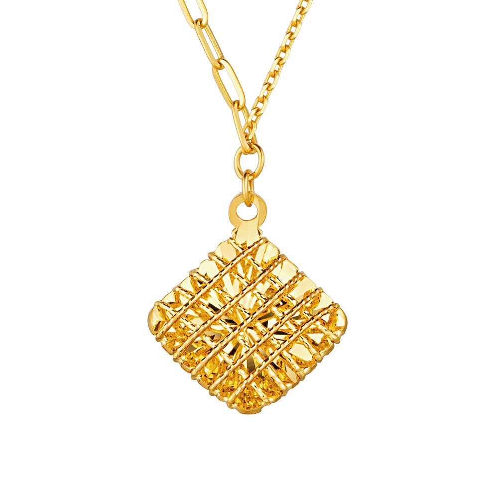 Goldstyle Gold Necklace 